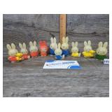 Miffy Zakka Festa Soft Mascots