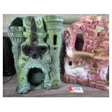 MOTU Castle Grayskull & She-Ra Power Castle