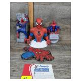 Marvel Spider-Man Belt Buckle Bank & More