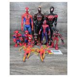 Marvel Spider-Man Lot