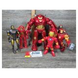 Marvel Iron Man Lot (6)
