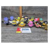 Despicable Me Toys