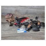 Jurassic Assorted Lot