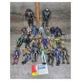 Fortnite Action Figures LARGE LOT