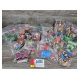 Toy Story Charactors (McDonald