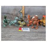 Jurassic Park & World Lot