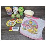 Rainbow Brite Misc. Lot