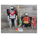 Vintage Voltron Lot