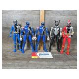 Power Rangers Dino Fury & SPD (5)