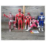 Vintage Power Rangers Assorted