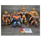 He-Man Action Figures  Masters of the Universe