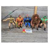 Masters of the Universe Action Figures