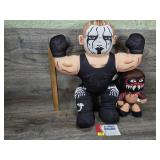 Wrestling Buddies Sting 17" Talking Plush