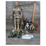 G.I. Joe Assorted Lot