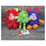 Rainbow Brite Lot 1983