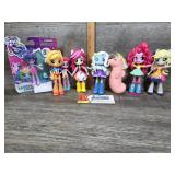 My Little Pony Fashion Squad Lot