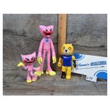 Poppy Playtime Kissy Missy & More