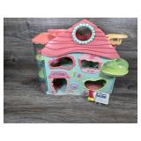 Biggest Littlest Pet Shop Playset House