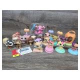 Biggest Littlest Pet Shop Toys