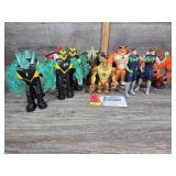Ben 10 Action Figures