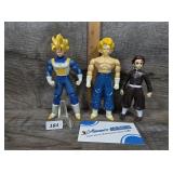 Dragon Ball Figures