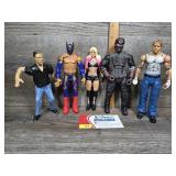 Wrestling Action Figures