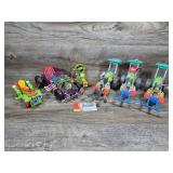 TMNT Vehicles