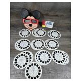 Mickey Mouse ViewMaster & Slides