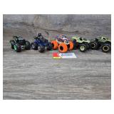 Hot Wheels Monster Jam Lot (5)