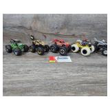 Hot Wheels Monster Jam Lot (5)
