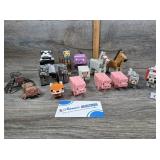 Minecraft Action Figures