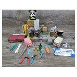 Minecraft Assorted Lot