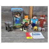 Minecraft Action Figures