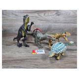 Jurassic World Lot (4)