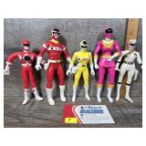 Vintage Bandai Power Rangers (5)