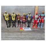 Power Rangers Super Ninja Steel Mode & More (7)