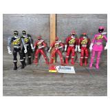 Power Rangers Assorted(7)