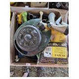 Sprinkler, Sprayer, Hose attachments