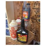 Sta-Bil, Fuel Injection Cleaner, Brake Fluid