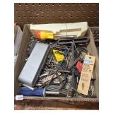 Hex Wrenches, T-Handle Hex & More