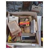 Misc. Sandpaper Flat
