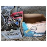 Propane Camp Heater, & More