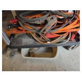 Several Sets of Jumper Cables