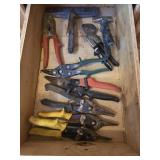 Tin Snips & Shears