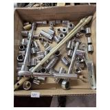 Ratchets & Sockets 3/8 drive