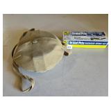 Vintage Boy Scout Mess Kit & Pinewood Derby Kit