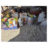 Landscaping & Garden Chemicals