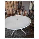 Patio Table & Chairs