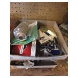 Pair Flats, Misc. Items