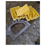 Tire Chocks & Quick Change Trailer Jack